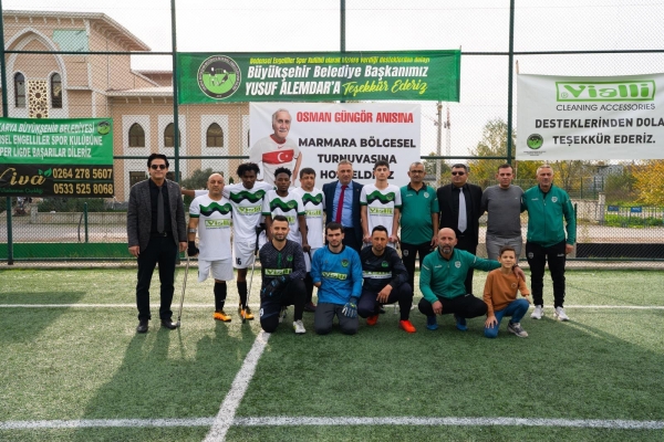 Osman Güngör’ün Anısına Anlamlı Turnuva