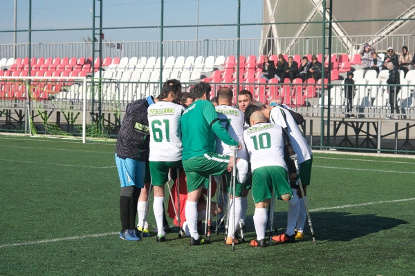 Vialli Sponsorluğunda Kritik Galibiyet