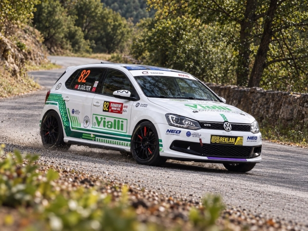 Vialli’den Ralli Sporuna Destek