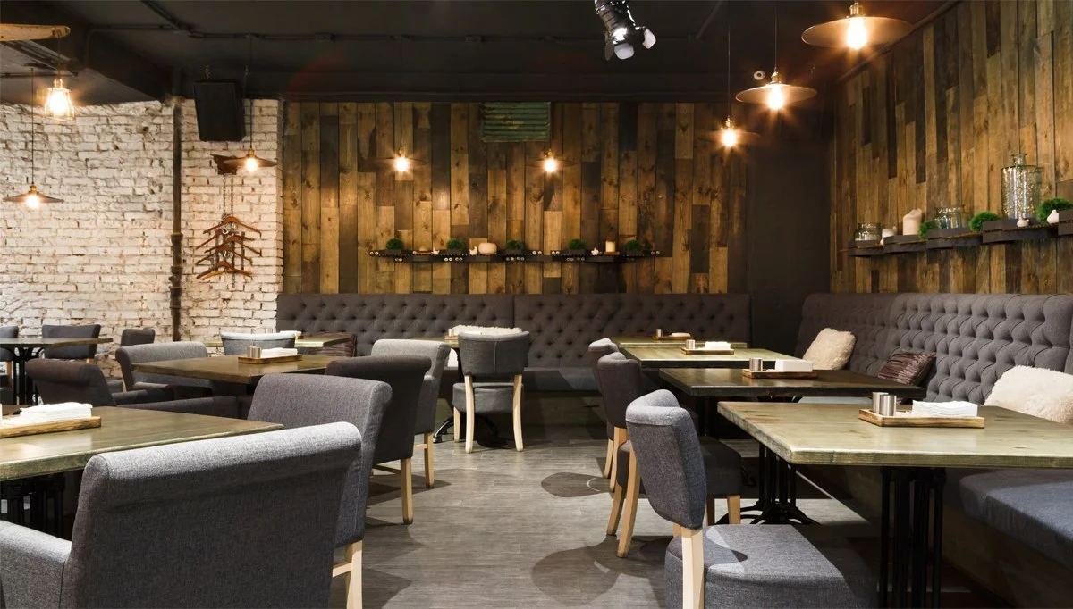 Kafe - Restoran