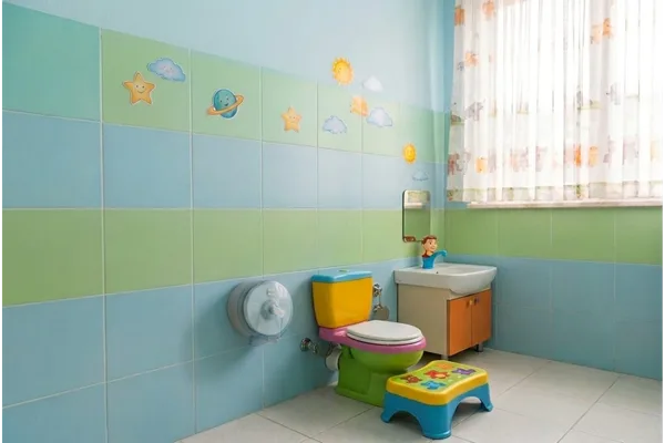 Minik Eller İçin Maksimum Hijyen: İçten Çekmeli Havlu Dispenseri