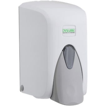 Sıvı Sabun Dispenseri 500 ml (Beyaz)