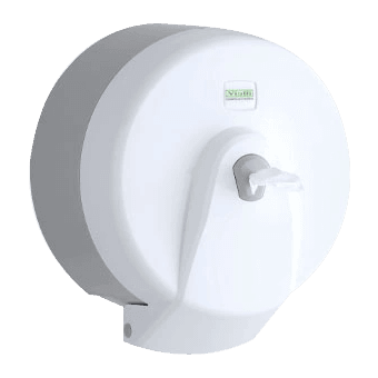 Nosepoint Tuvalet Kağıdı Dispenserleri (Beyaz)